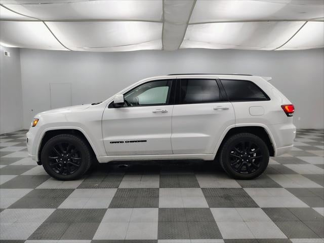 2020 Jeep Grand Cherokee Altitude 4x4