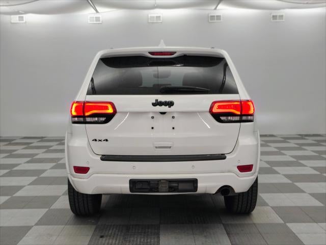 2020 Jeep Grand Cherokee Altitude 4x4