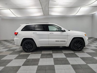 2020 Jeep Grand Cherokee Altitude 4x4