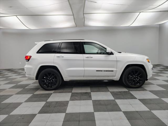 2020 Jeep Grand Cherokee Altitude 4x4