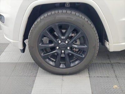 2020 Jeep Grand Cherokee Altitude 4x4