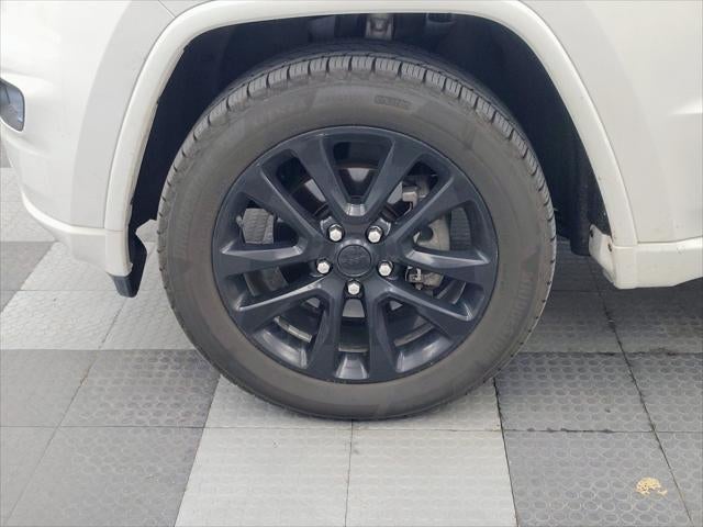 2020 Jeep Grand Cherokee Altitude 4x4