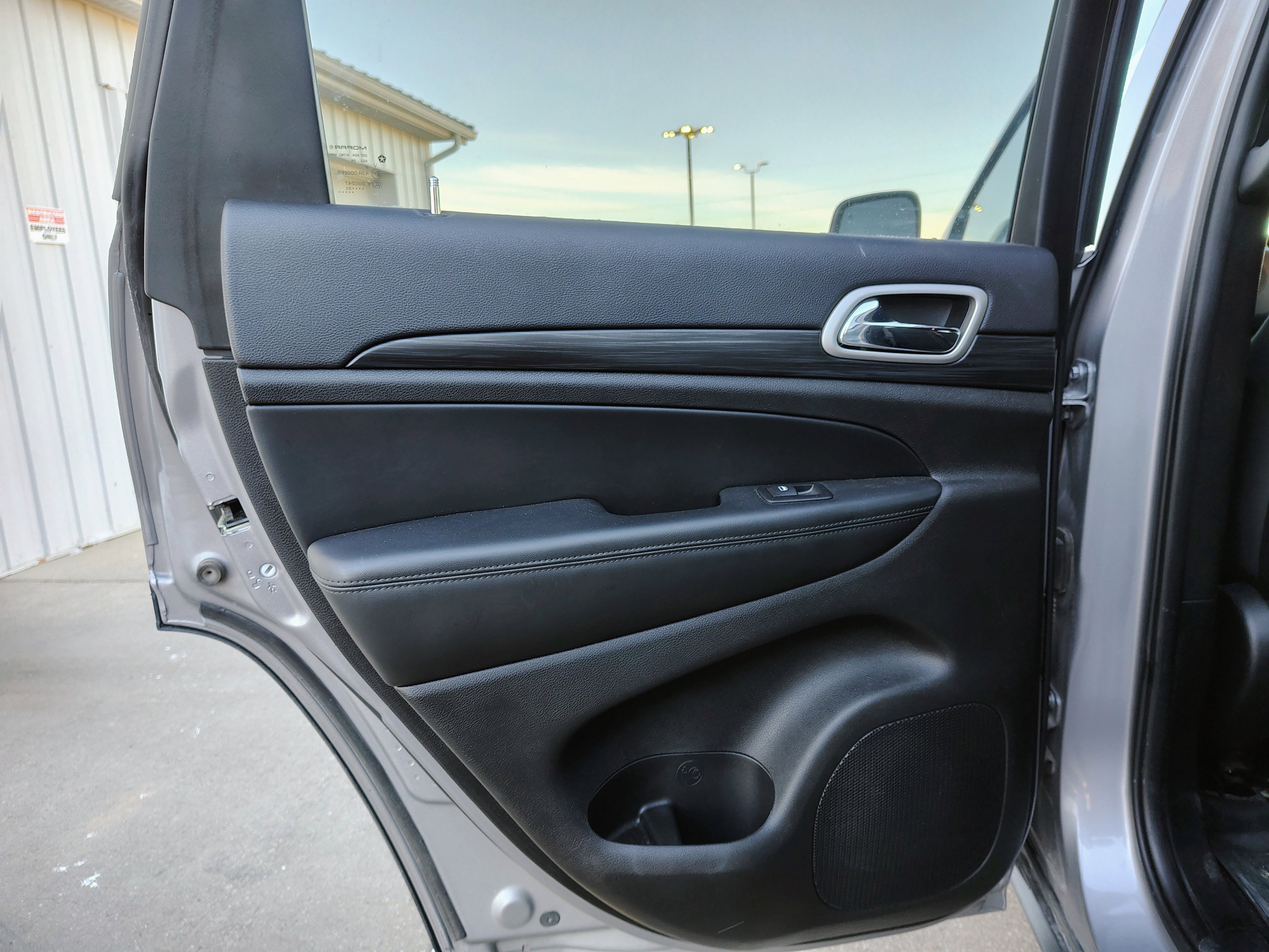 2020 Jeep Grand Cherokee Laredo E