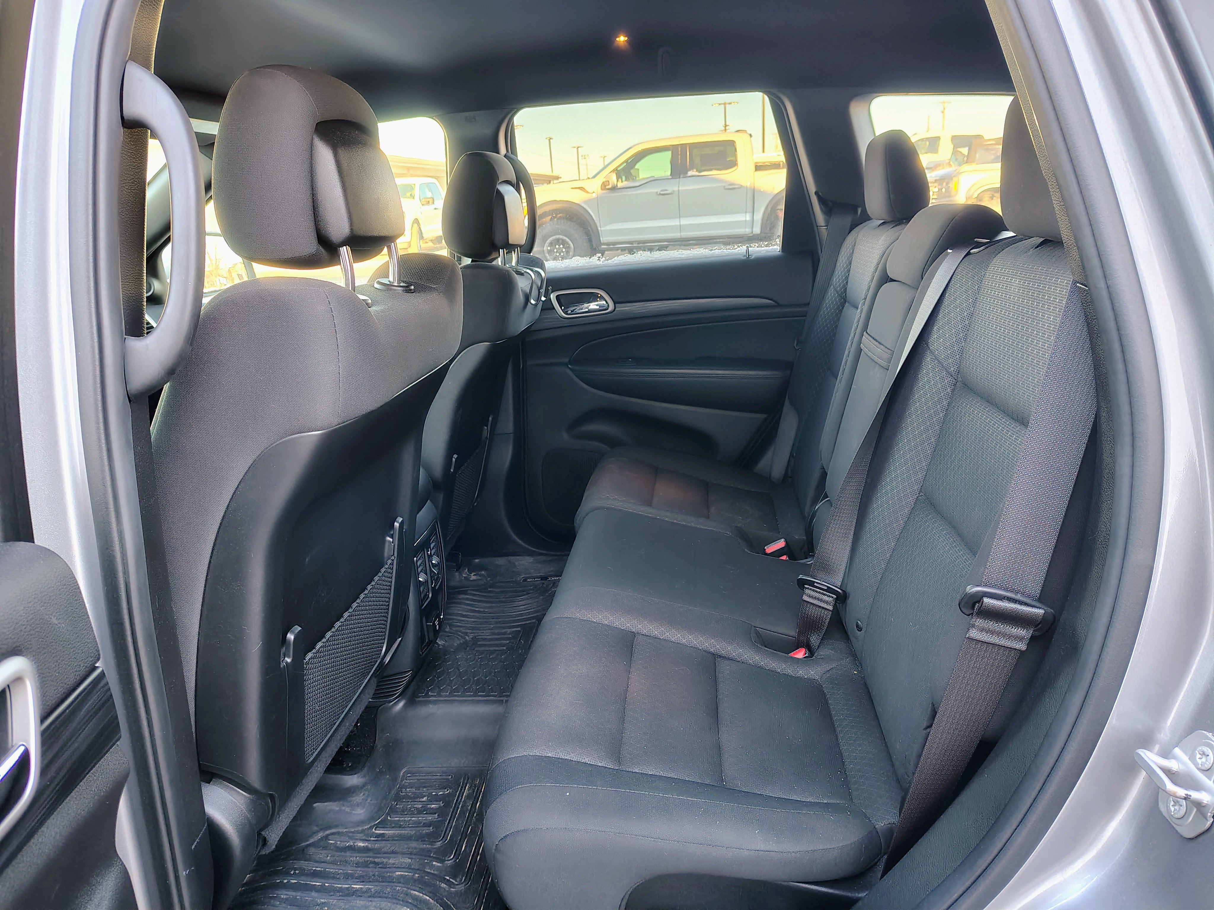 2020 Jeep Grand Cherokee Laredo E