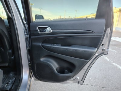 2020 Jeep Grand Cherokee Laredo E