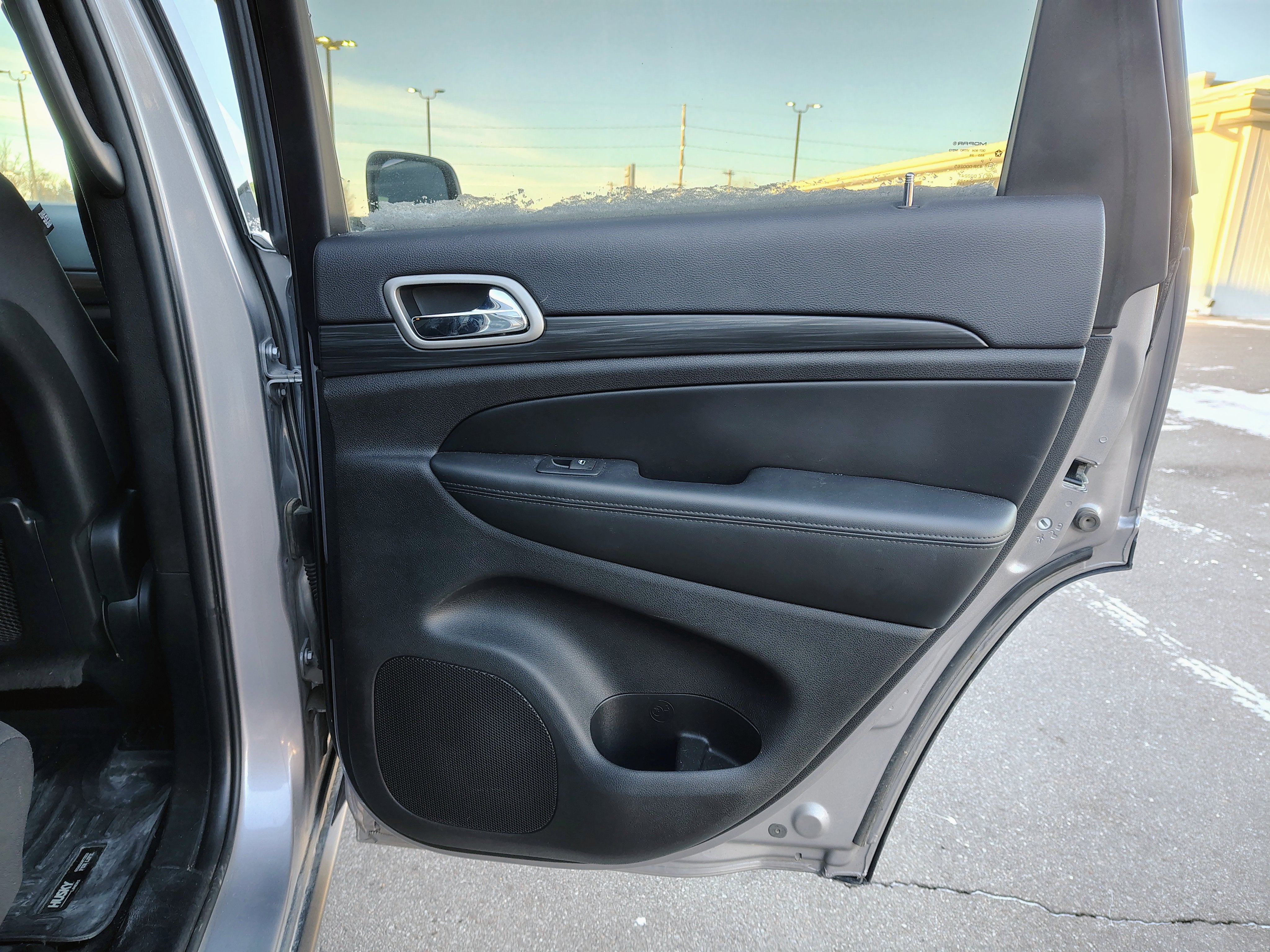 2020 Jeep Grand Cherokee Laredo E