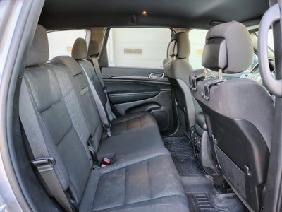 2020 Jeep Grand Cherokee Laredo E