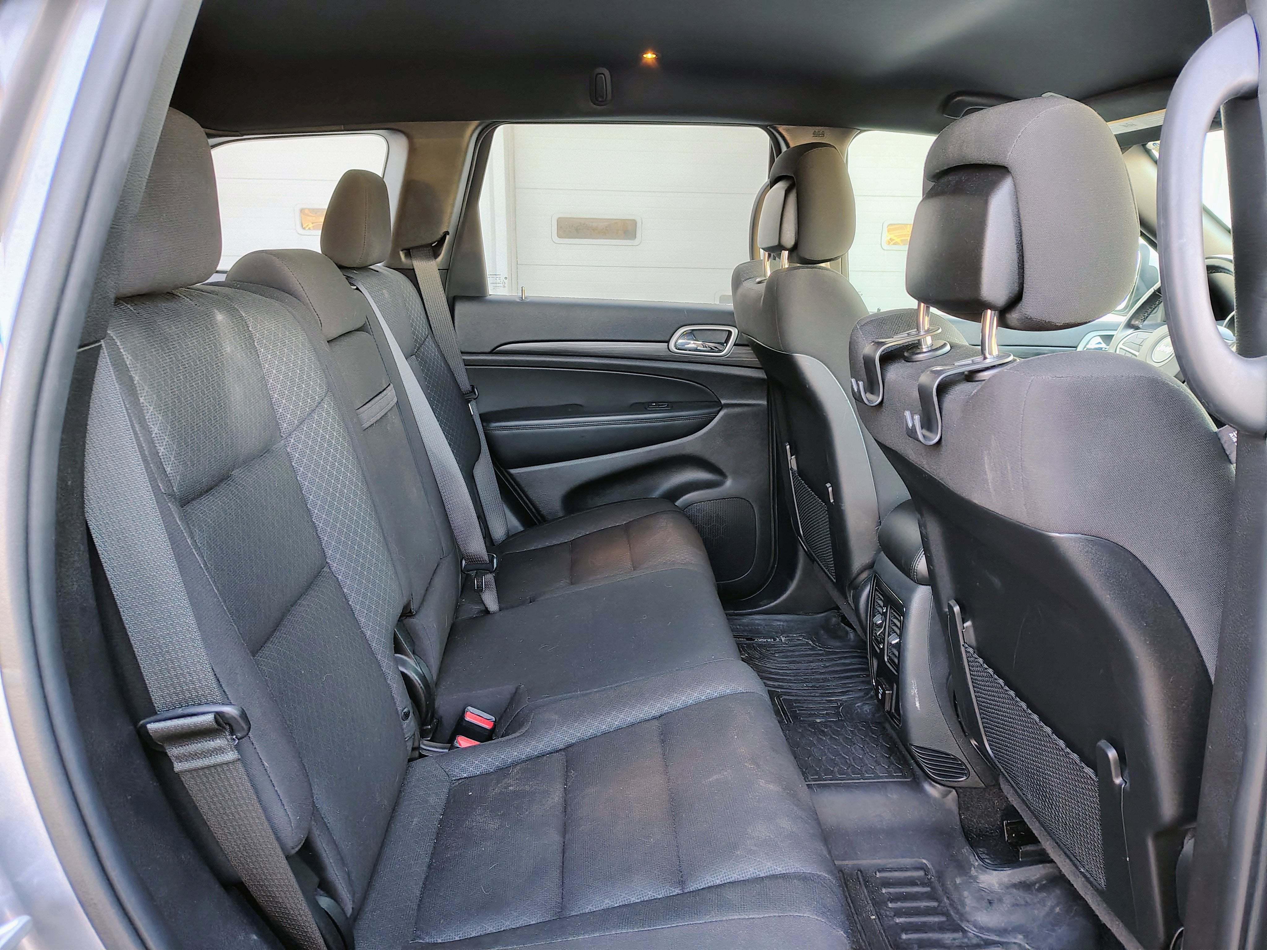 2020 Jeep Grand Cherokee Laredo E