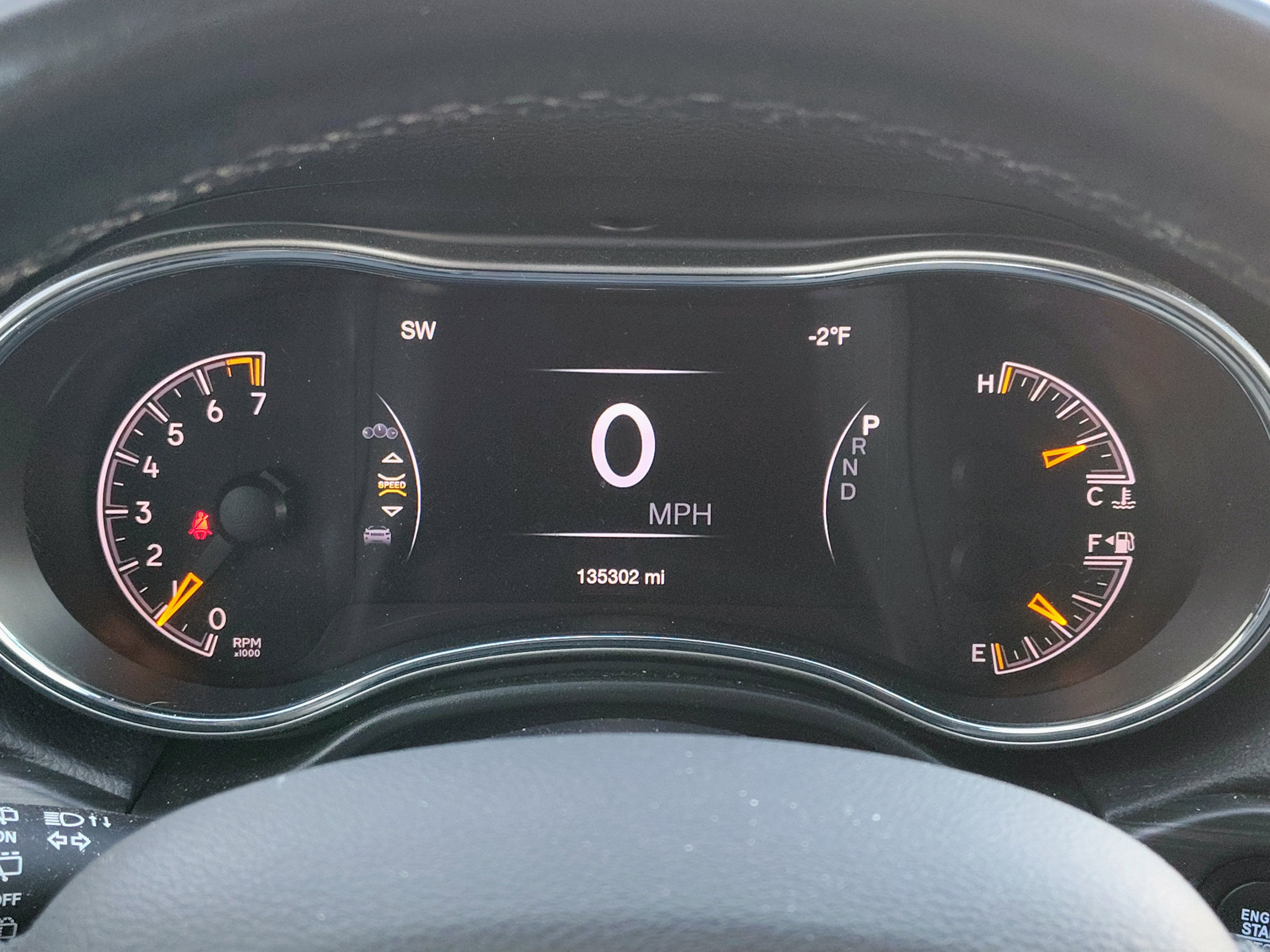 2020 Jeep Grand Cherokee Laredo E