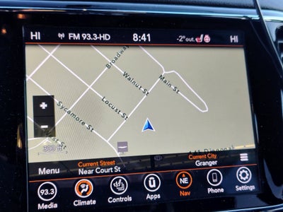 2020 Jeep Grand Cherokee Laredo E