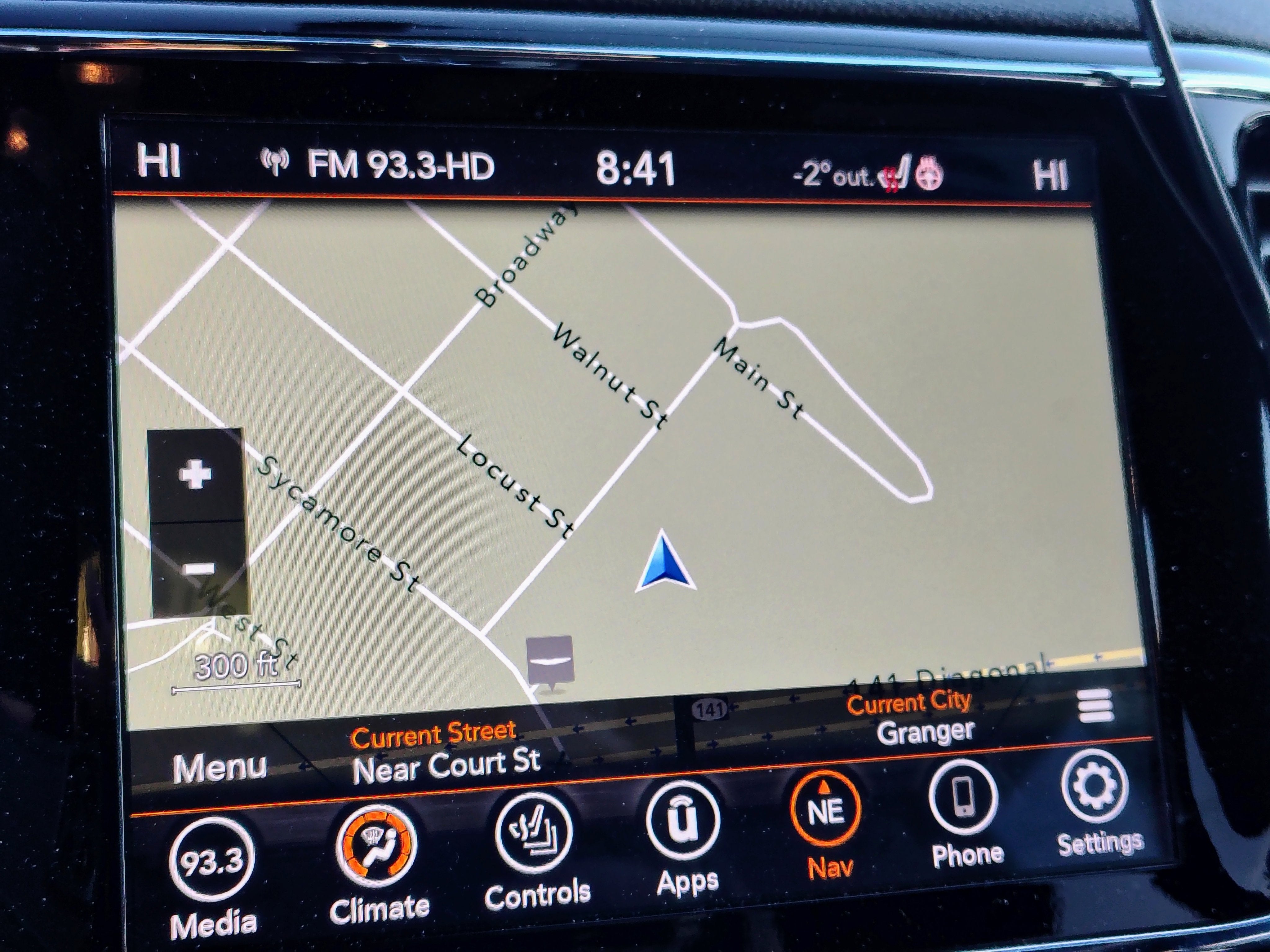 2020 Jeep Grand Cherokee Laredo E