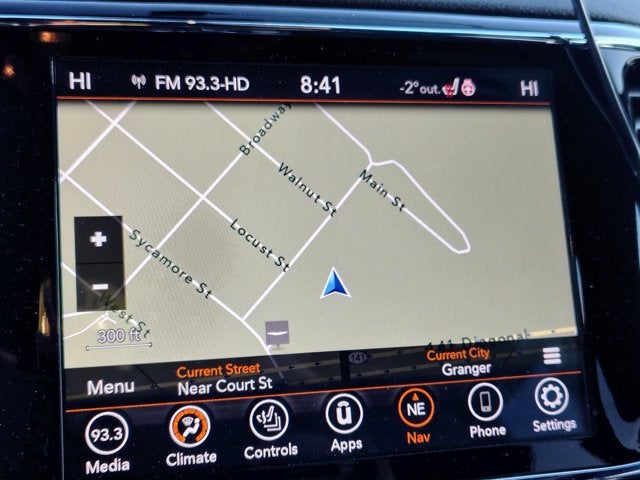 2020 Jeep Grand Cherokee Laredo E