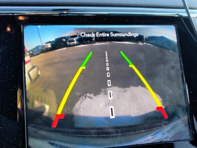 2020 Jeep Grand Cherokee Laredo E