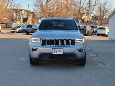 2020 Jeep Grand Cherokee Laredo E