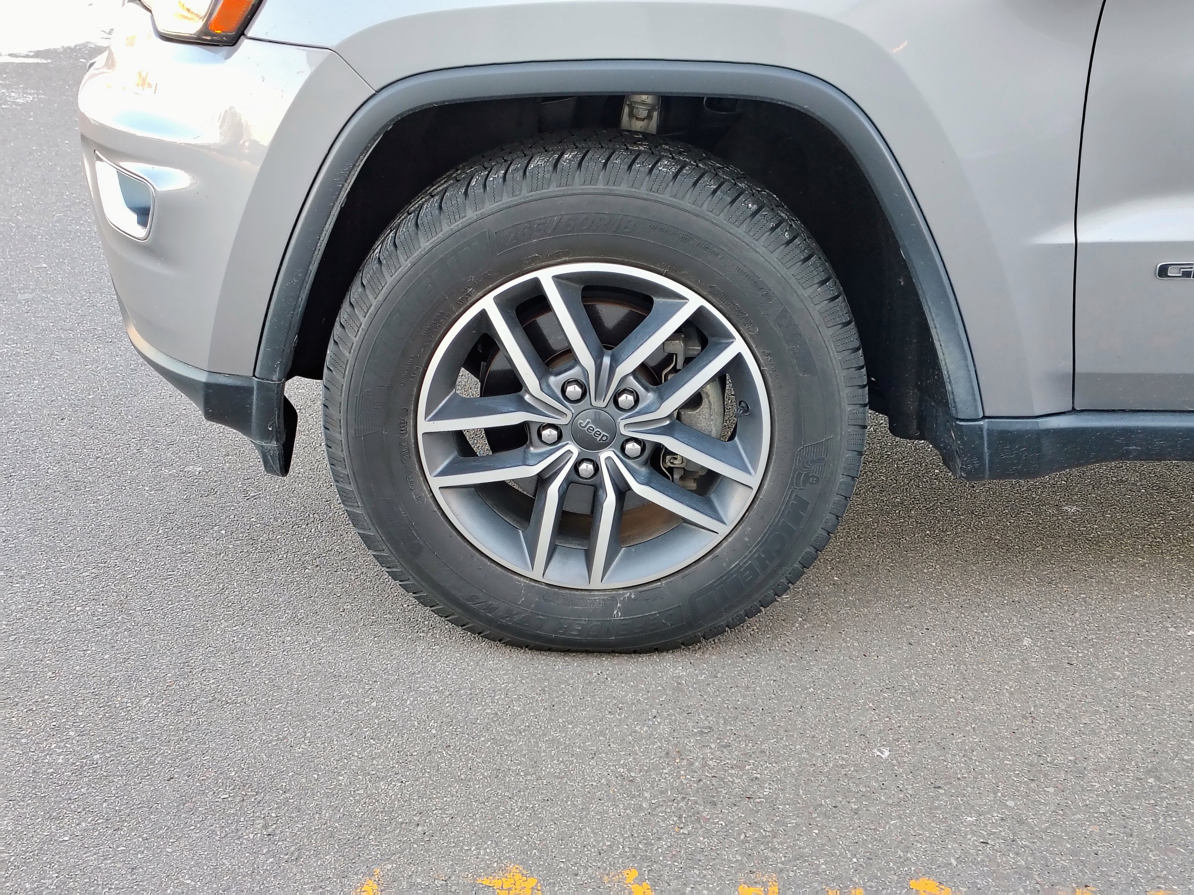 2020 Jeep Grand Cherokee Laredo E