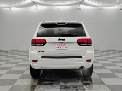 2022 Jeep Grand Cherokee WK Laredo X