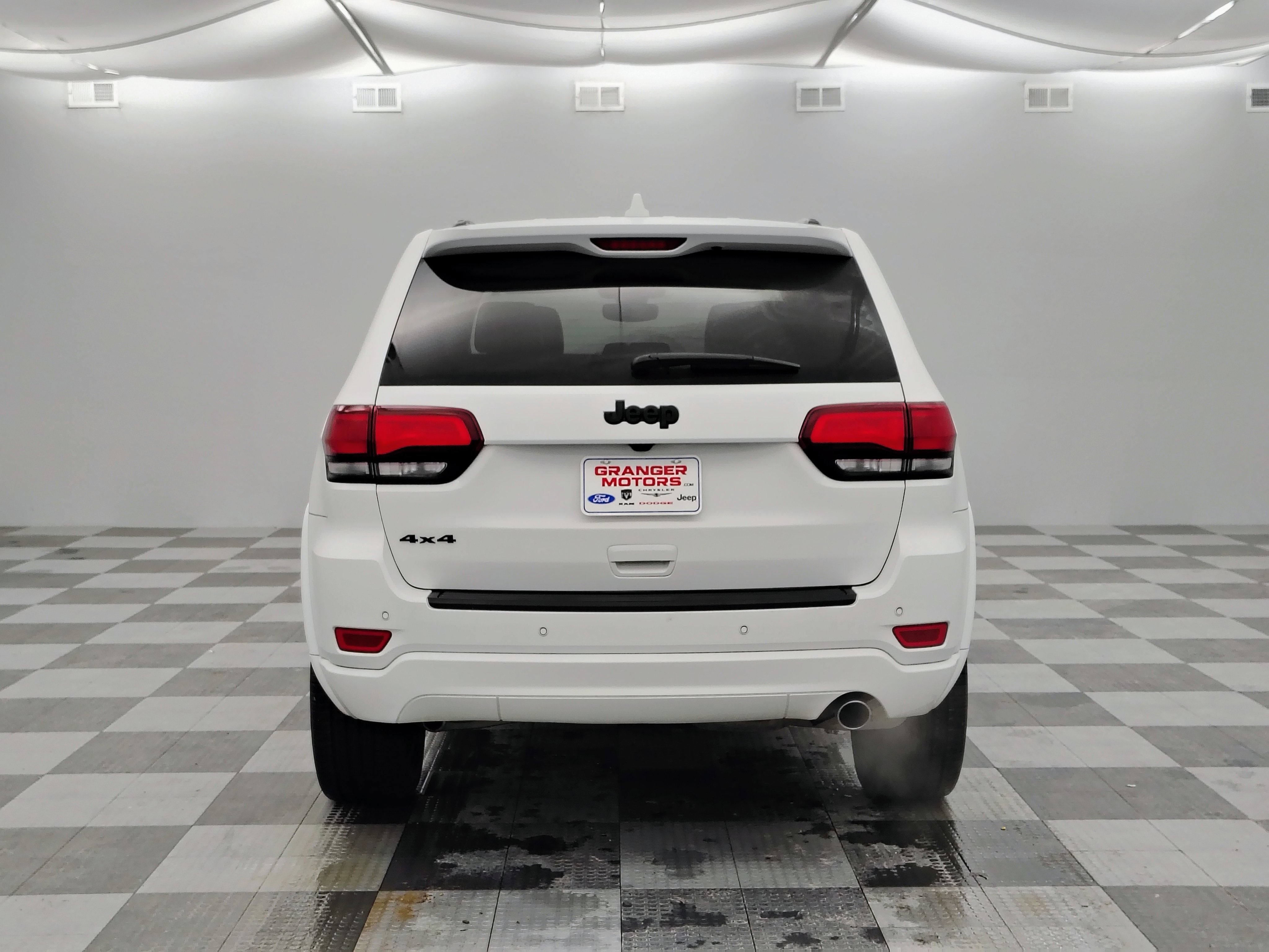 2022 Jeep Grand Cherokee WK Laredo X