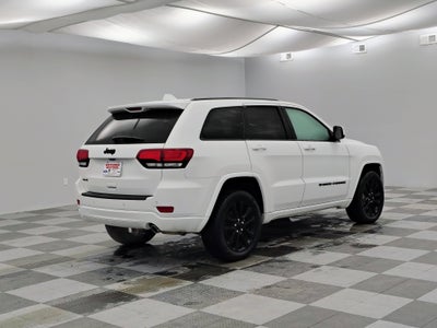 2022 Jeep Grand Cherokee WK Laredo X