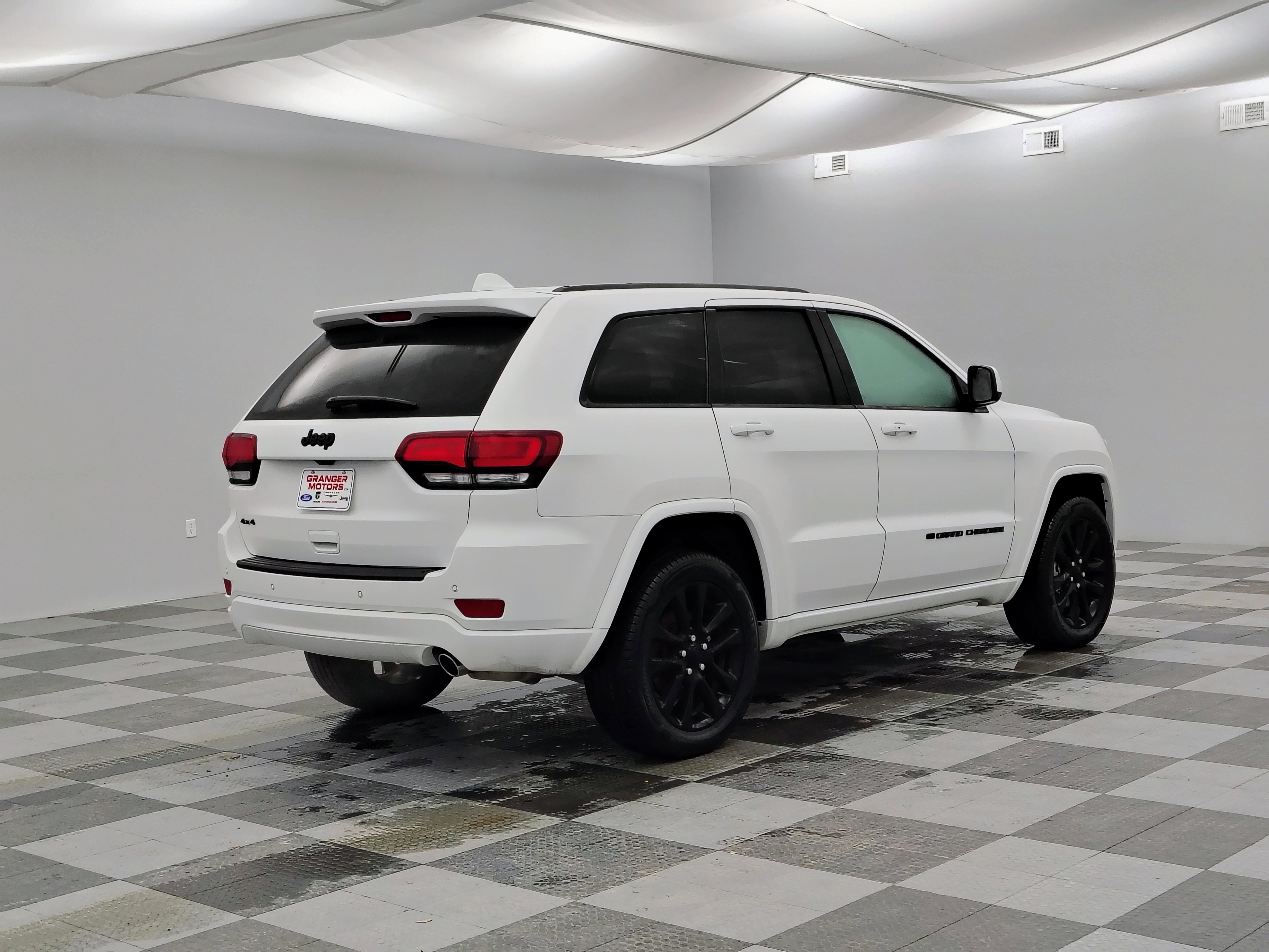 2022 Jeep Grand Cherokee WK Laredo X