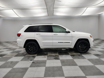 2022 Jeep Grand Cherokee WK Laredo X