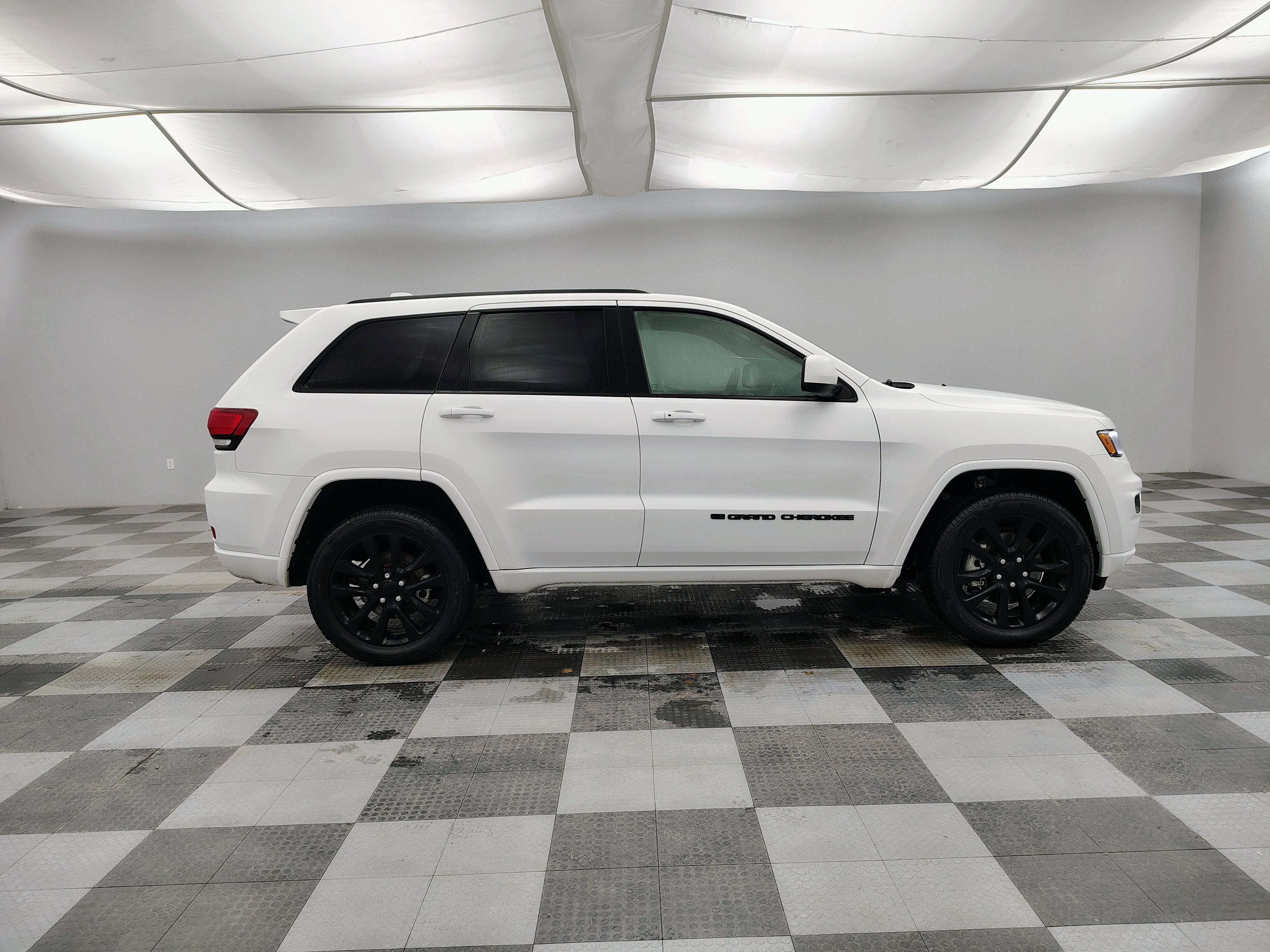 2022 Jeep Grand Cherokee WK Laredo X