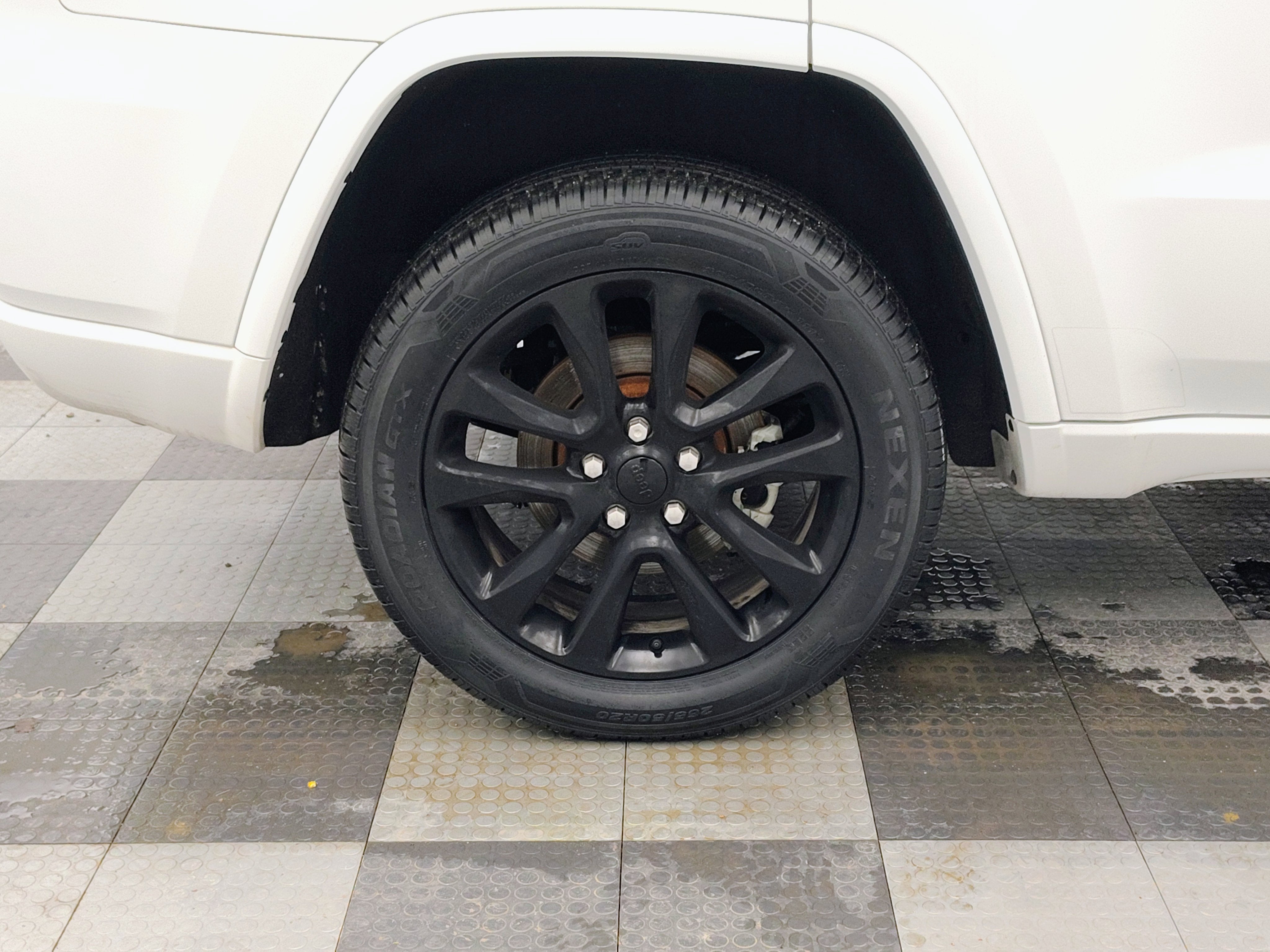 2022 Jeep Grand Cherokee WK Laredo X