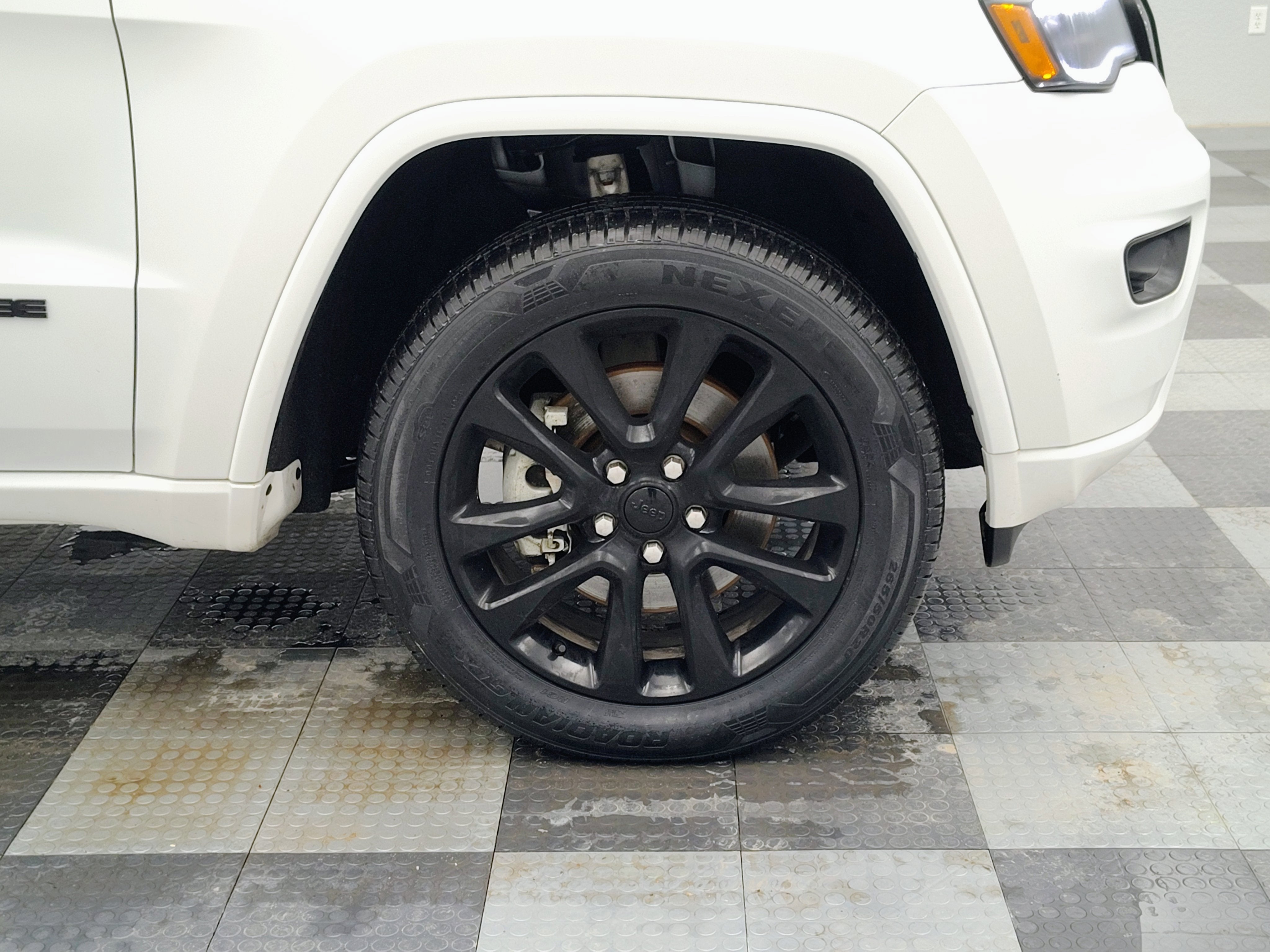 2022 Jeep Grand Cherokee WK Laredo X