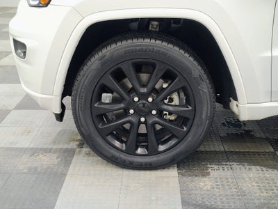 2022 Jeep Grand Cherokee WK Laredo X