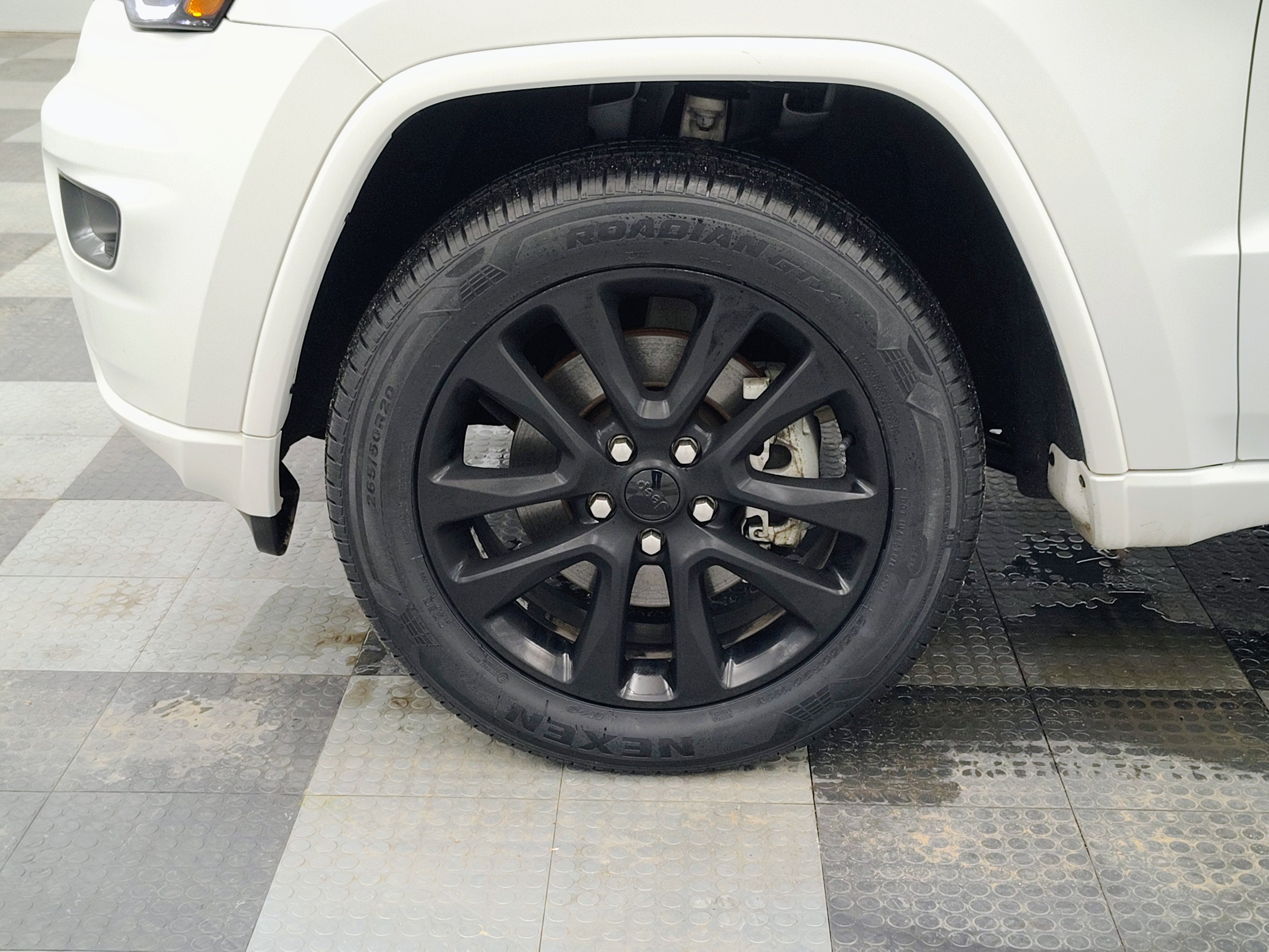 2022 Jeep Grand Cherokee WK Laredo X