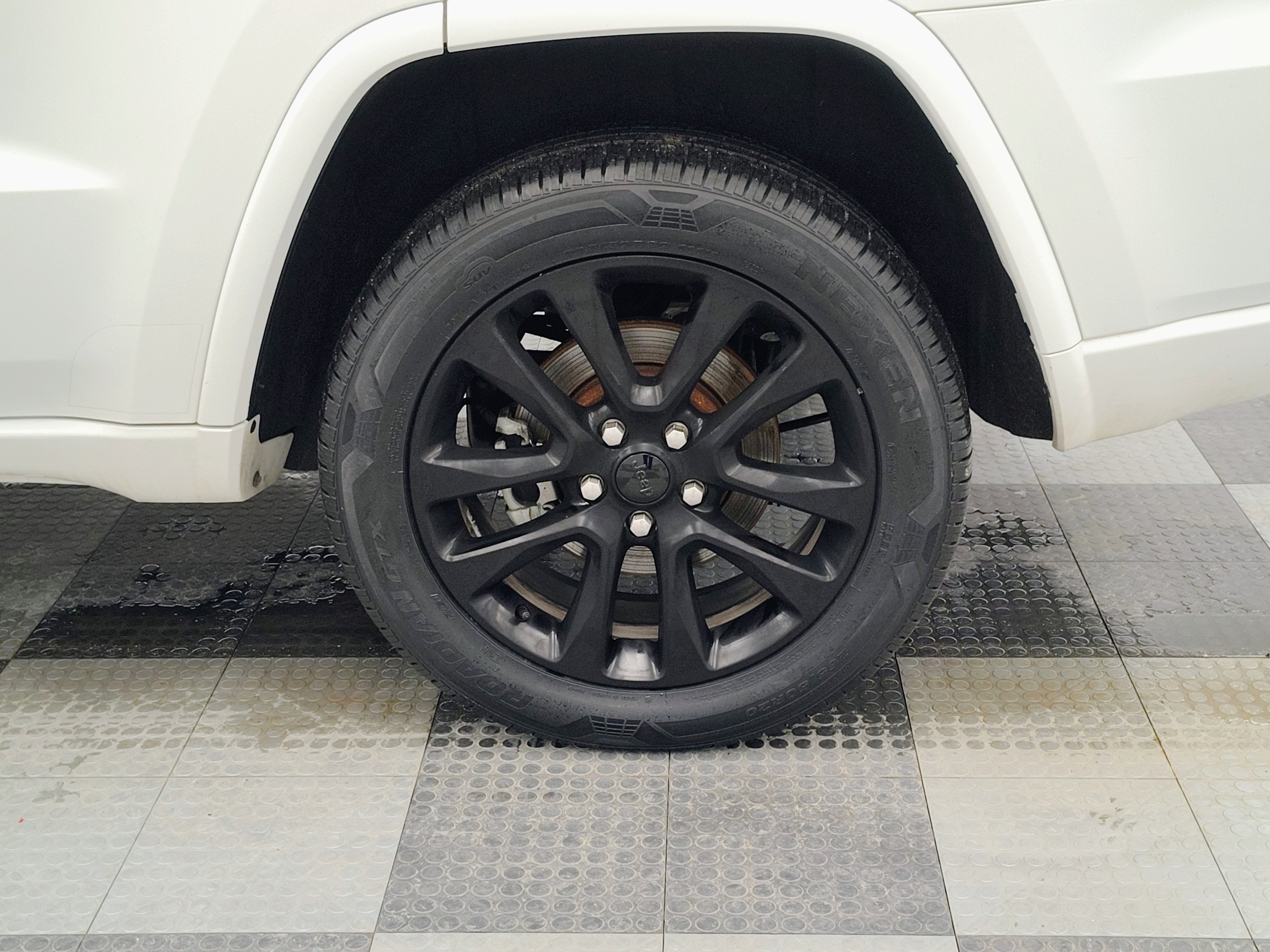 2022 Jeep Grand Cherokee WK Laredo X