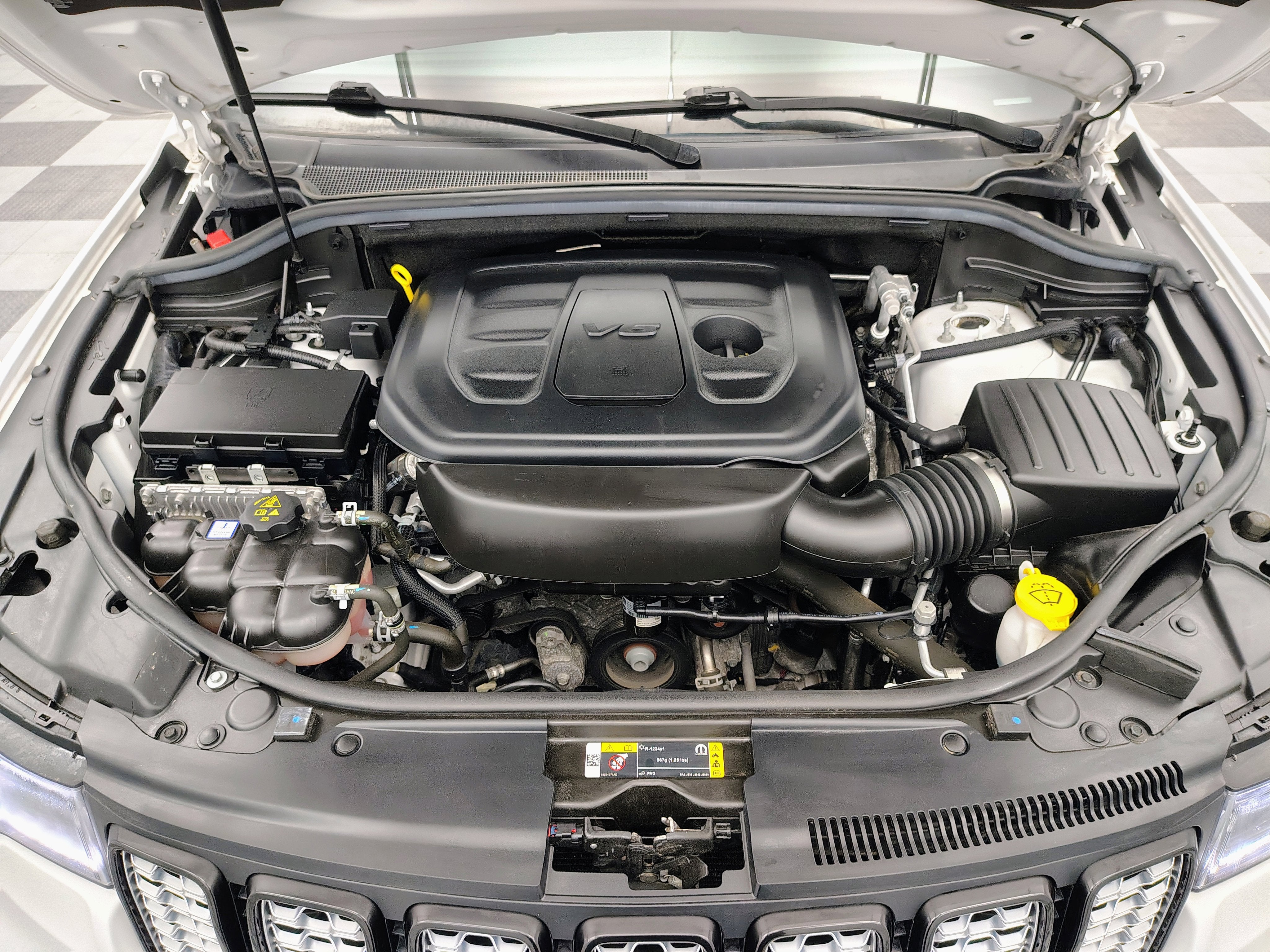 2022 Jeep Grand Cherokee WK Laredo X