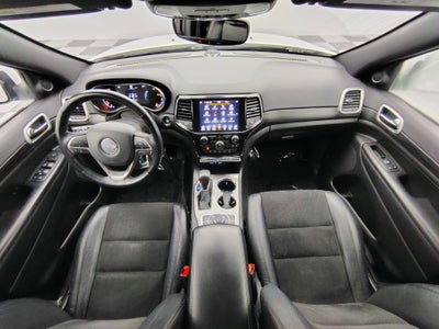 2022 Jeep Grand Cherokee WK Laredo X