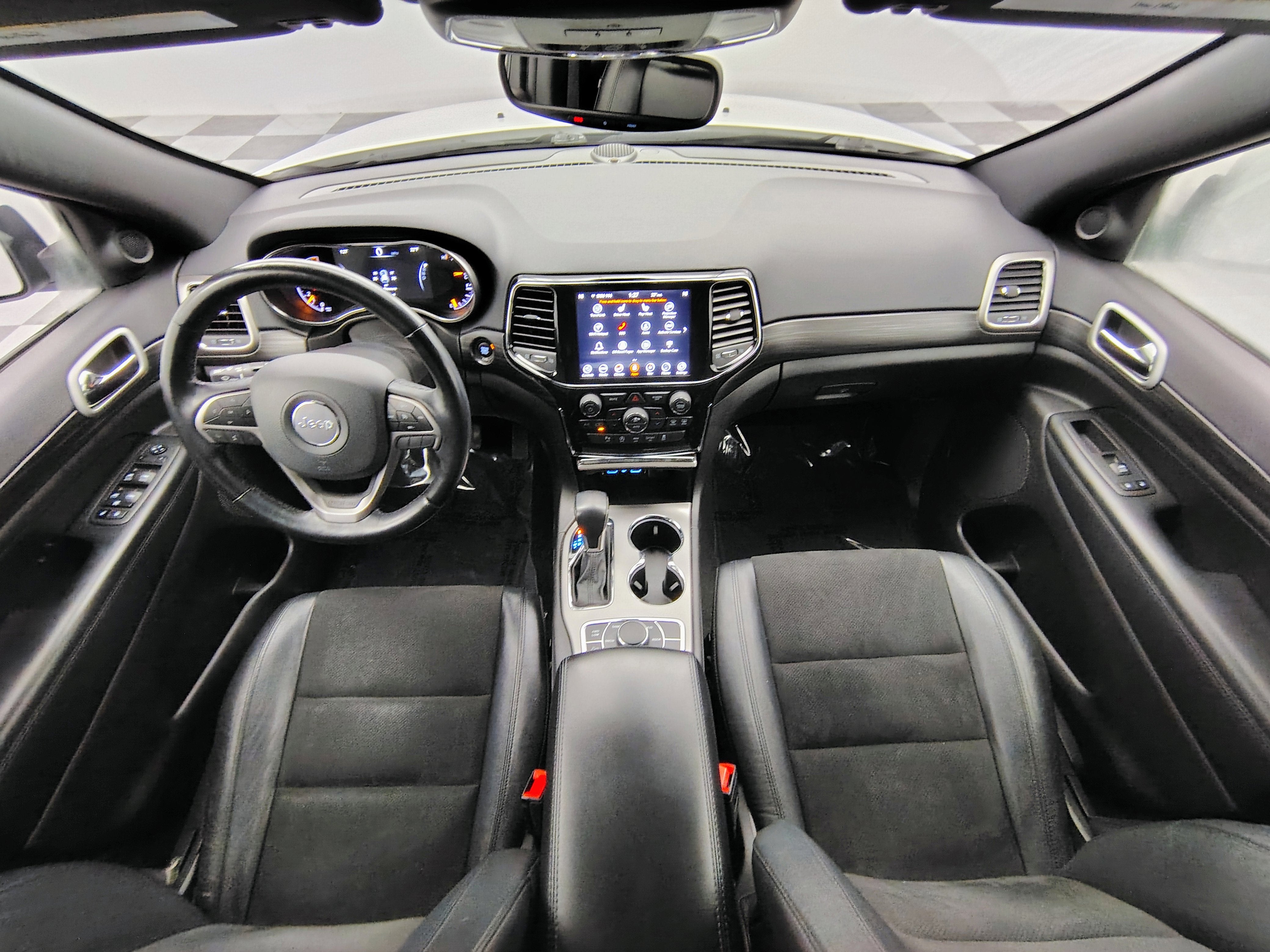 2022 Jeep Grand Cherokee WK Laredo X