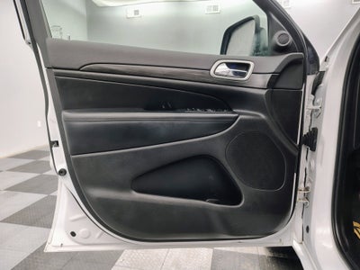 2022 Jeep Grand Cherokee WK Laredo X