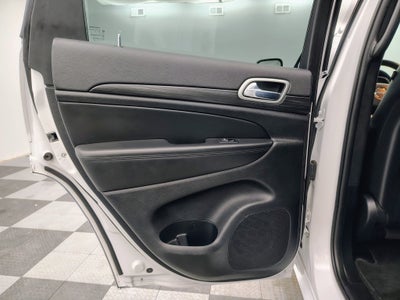 2022 Jeep Grand Cherokee WK Laredo X