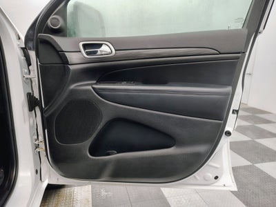 2022 Jeep Grand Cherokee WK Laredo X