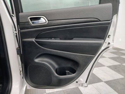 2022 Jeep Grand Cherokee WK Laredo X