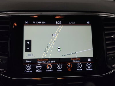 2022 Jeep Grand Cherokee WK Laredo X