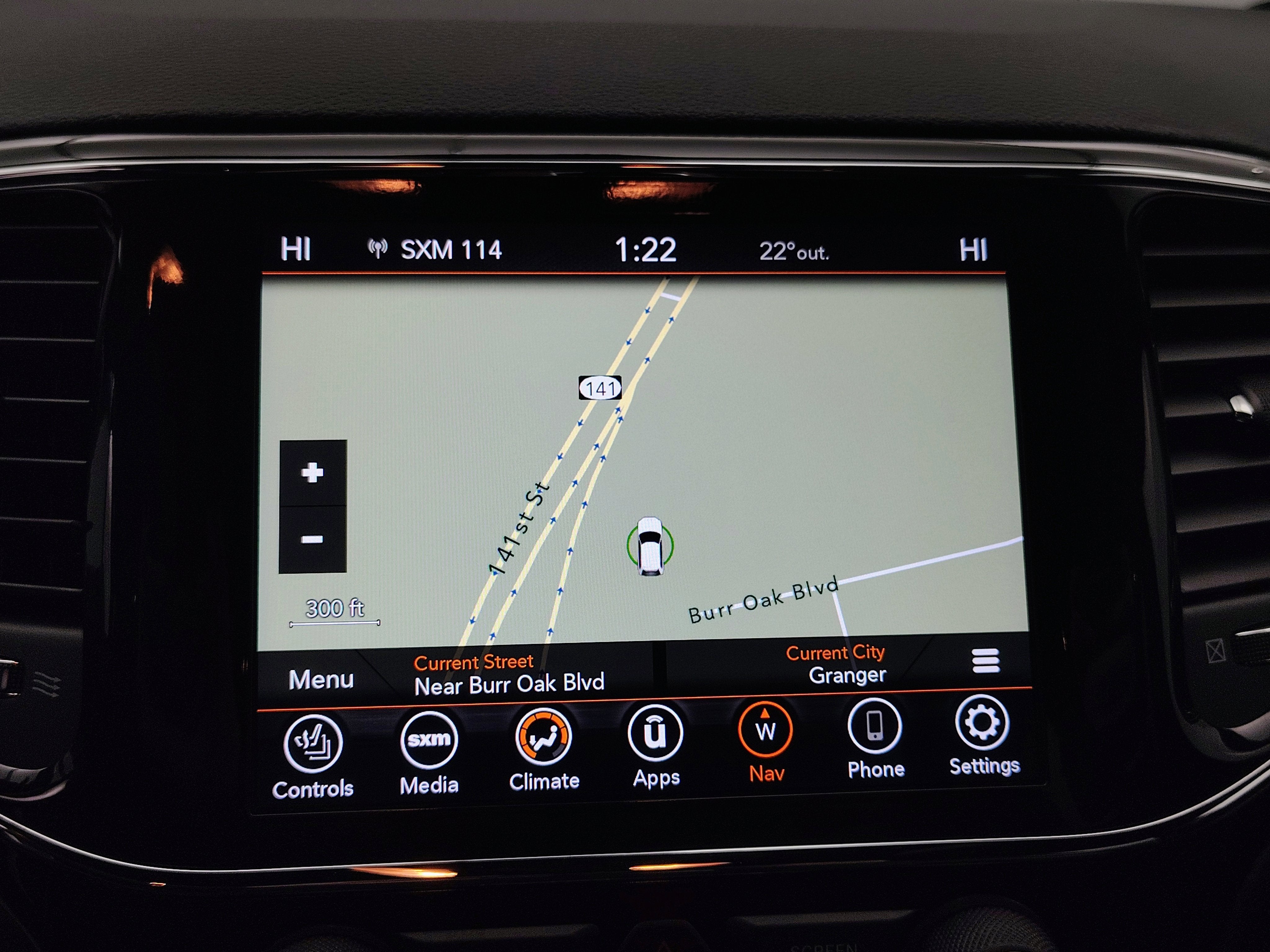 2022 Jeep Grand Cherokee WK Laredo X