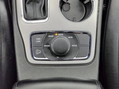 2022 Jeep Grand Cherokee WK Laredo X