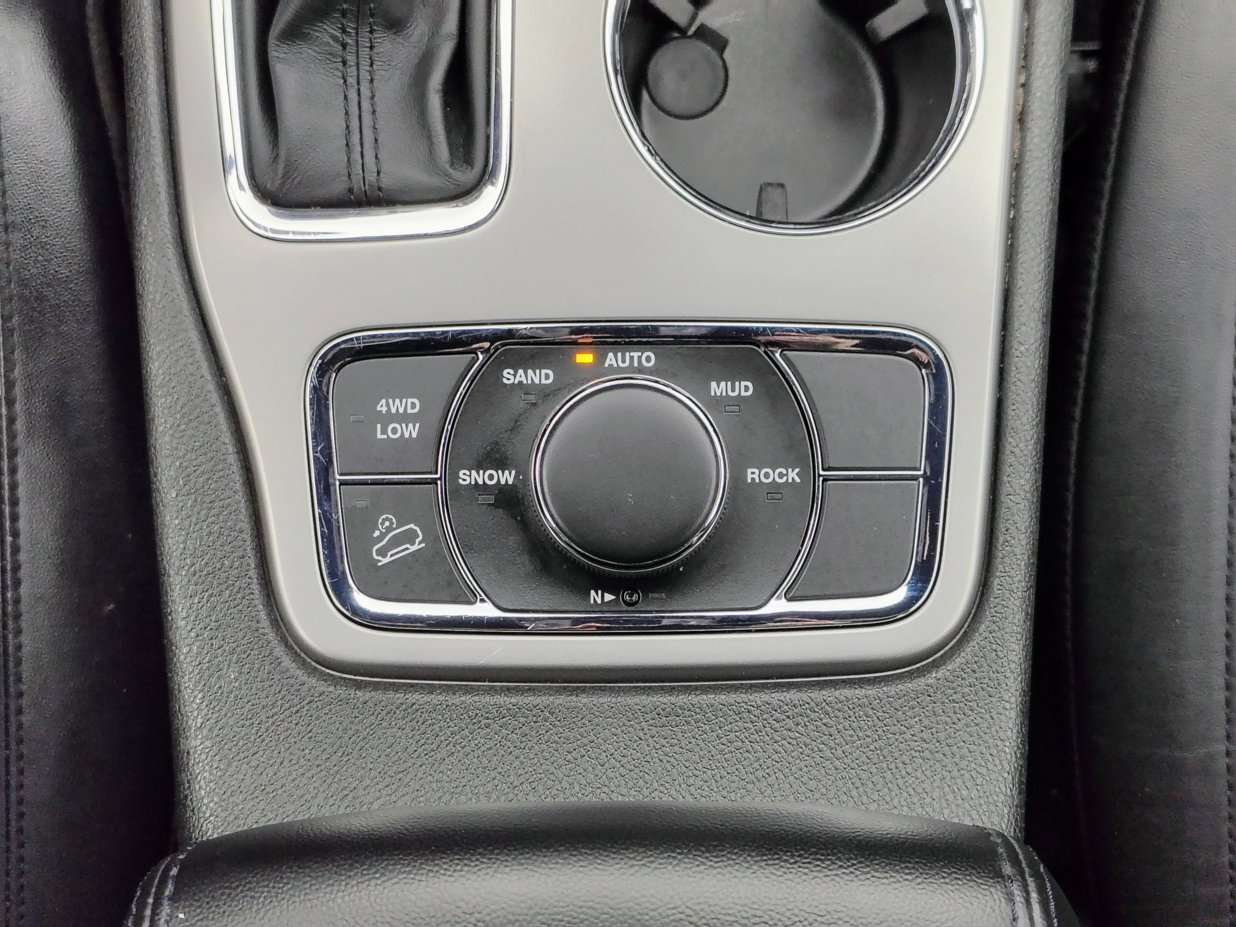 2022 Jeep Grand Cherokee WK Laredo X