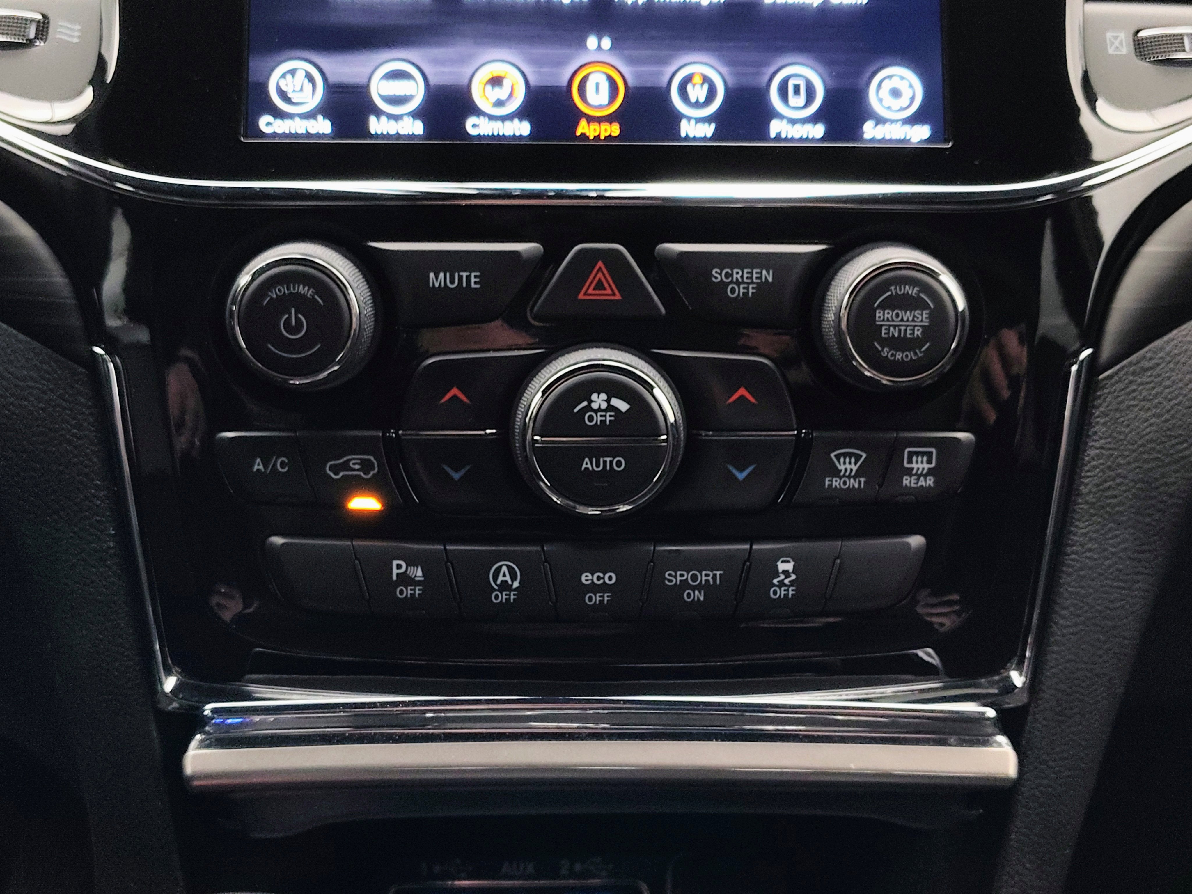 2022 Jeep Grand Cherokee WK Laredo X