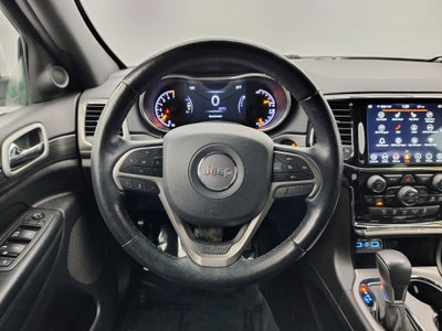 2022 Jeep Grand Cherokee WK Laredo X