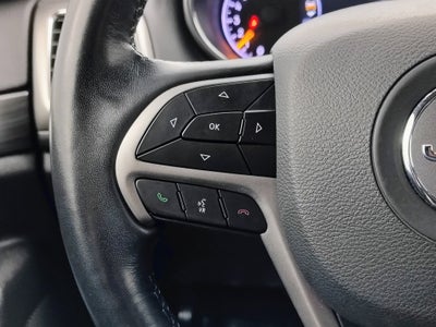 2022 Jeep Grand Cherokee WK Laredo X