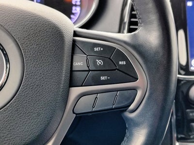 2022 Jeep Grand Cherokee WK Laredo X