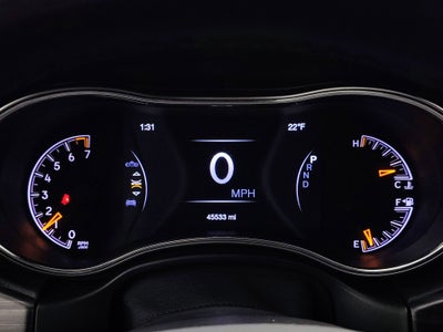 2022 Jeep Grand Cherokee WK Laredo X