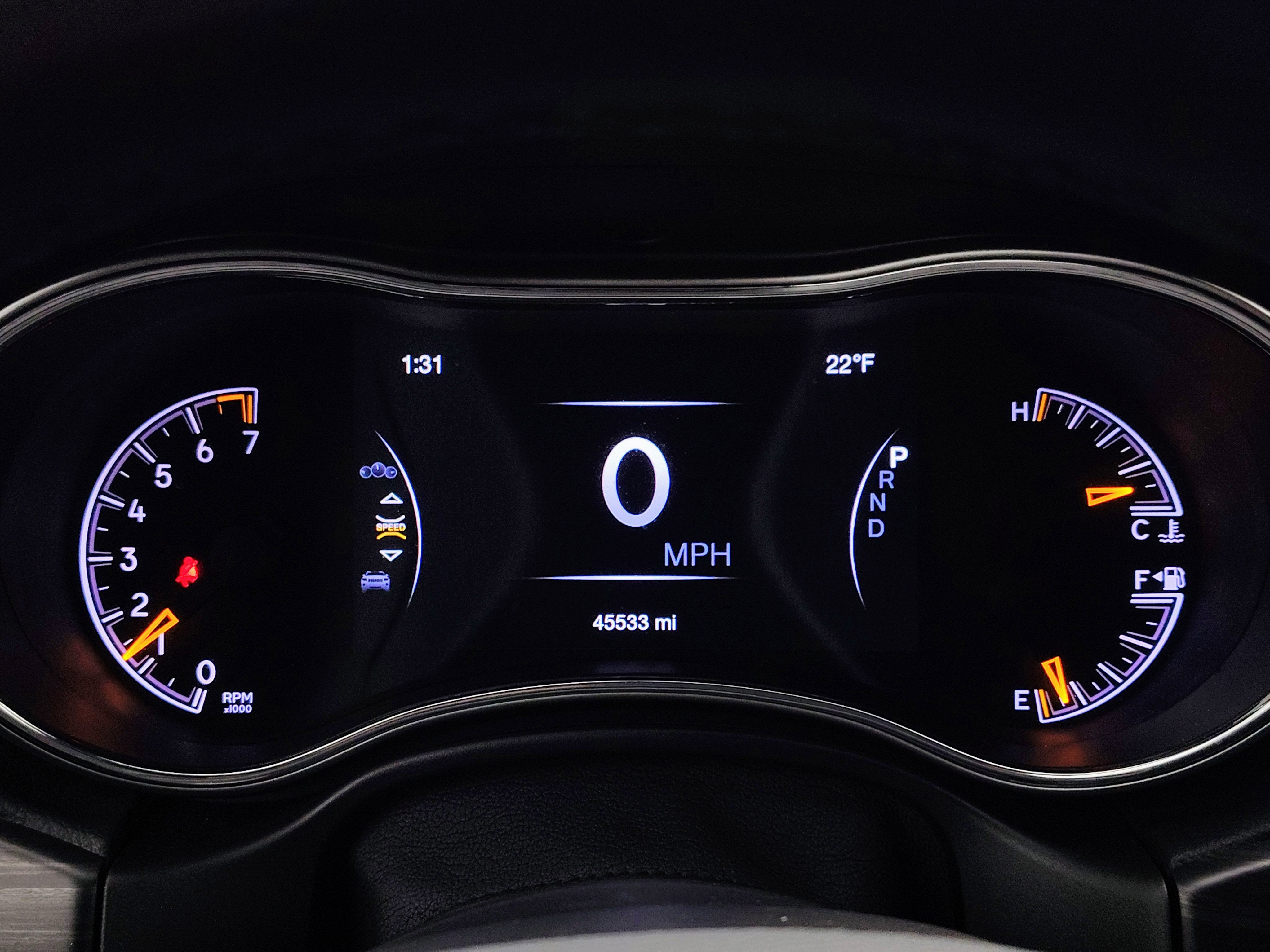 2022 Jeep Grand Cherokee WK Laredo X