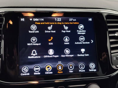 2022 Jeep Grand Cherokee WK Laredo X