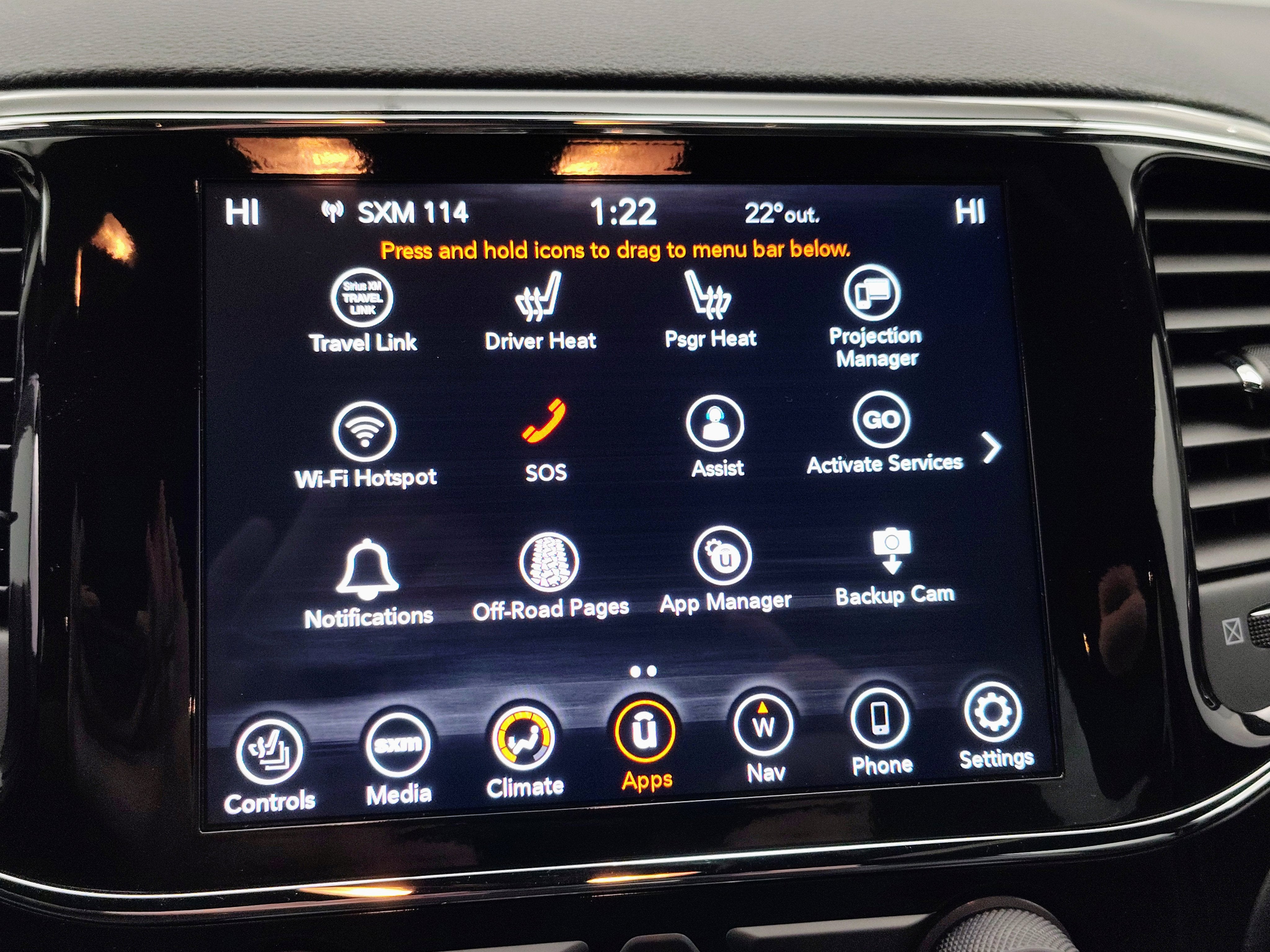 2022 Jeep Grand Cherokee WK Laredo X