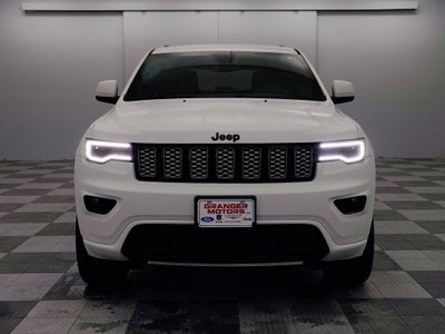 2022 Jeep Grand Cherokee WK Laredo X